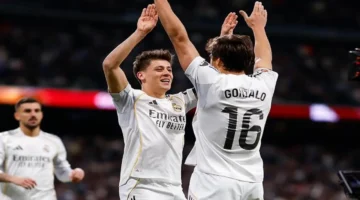 خماسية مثيرة.. ألباسيتي يطيح بريال مدريد من كأس ملك إسبانيا في مفاجأة مدوية